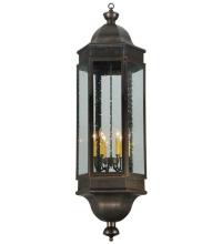 Meyda Green 119849 - 18"W Gascony Lantern Pendant