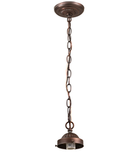 Meyda Green 12009 - 5" Wide Pendant Hardware