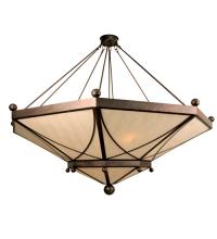 Meyda Green 120460 - 92" Wide Grenoble Pendant