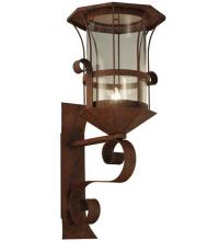 Meyda Green 121276 - 20"W Beacon Wall Sconce