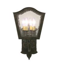 Meyda Green 123739 - 11" Wide Naples Lantern