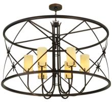  128923 - 48.25"W Penelope 6 LT Pendant