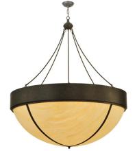 Meyda Green 133384 - 48"W Talia Inverted Pendant