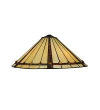 Meyda Green 133548 - 20" Wide Belvidere Shade