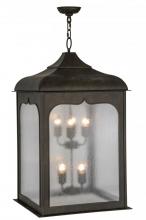 Meyda Green 143049 - 20"Sq Hankel Lantern Pendant