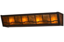  14327 - 24"W Bungalow Vanity Light