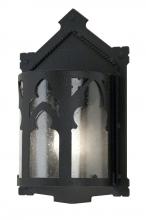 Meyda Green 146450 - 8" Wide Gregory Wall Sconce