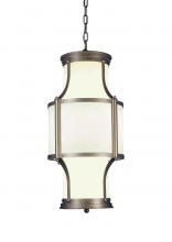 Meyda Green 146560 - 16" Wide Luciana Pendant