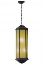 Meyda Green 146801 - 11" Wide Salisbury Pendant