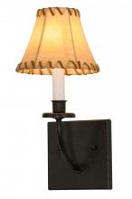 Meyda Green 149713 - 6"W Laredo Wall Sconce