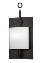 Meyda Green 153359 - 7.5"W Wakefield Wall Sconce