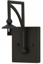 Meyda Green 155871 - 5"W Oil Rubbed Bronze 1 LT Wall Sconce Hardware