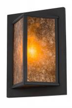 Meyda Green 156359 - 11"W Wedge Wall Sconce