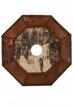 Meyda Green 168169 - 26"W Birchwood Ceiling Medallion
