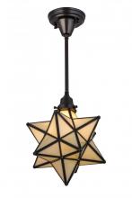 Meyda Green 173524 - 12"W Moravian Star Pendant