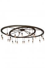 Meyda Green 183648 - 95"W Donner Chandelier