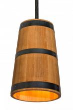 WHISKEY BARREL