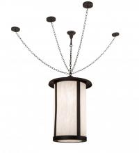 Meyda Green 193109 - 24" Wide Fulton Prime Pendant