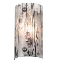 Meyda Green 195462 - 5" Wide Branches Wall Sconce