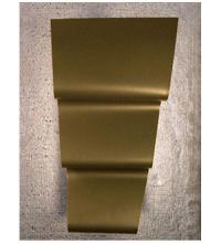 Meyda Green 19921 - 10"W Ribbon Wall Sconce