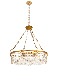 Meyda Green 202518 - 36" Wide Sardinia Chandelier