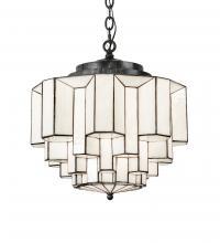 Meyda Green 213840 - 18" Wide Paramount Pendant