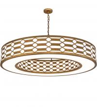 Meyda Green 217249 - 60" Wide Watermere Pendant