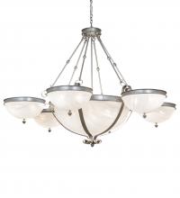 Meyda Green 222370 - 72" Wide Alonzo Chandelier