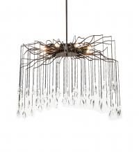  224475 - 48" Long Aranha Chandelier