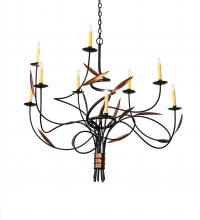 Meyda Green 227898 - 51" Wide Layla Chandelier