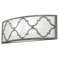 Meyda Green 232908 - 28" Wide Cardiff Wall Sconce