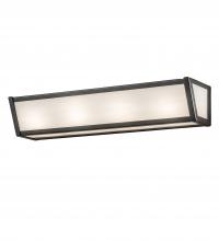 Meyda Green 237486 - 24" Wide Mission Prime Vanity Light