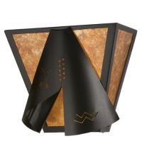 Meyda Green 23942 - 13"W Teepee Wall Sconce