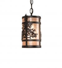 Meyda Green 240371 - 5" Wide Tamarack Pendant