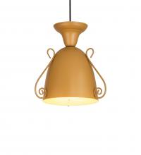 Meyda Green 244244 - 12.5" Wide Bedford Pendant