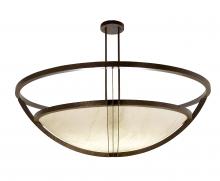 Meyda Green 244393 - 92" Wide Loran Pendant