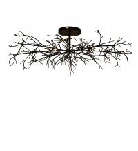 Meyda Green 244761 - 108" Wide Thicket Chandelier