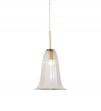 Meyda Green 245504 - 8" Wide Murano Southland Mini Pendant