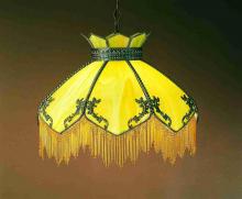 Meyda Green 31315 - 21" Wide Isabella Pendant