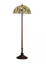 Meyda Green 48623 - 63"H Sweet Pea Floor Lamp