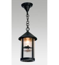 Meyda Green 50116 - 8"W Bonefish Fulton Hanging Lantern Pendant