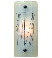 Meyda Green 50999 - 5" Wide Twigs Fused Glass Wall Sconce