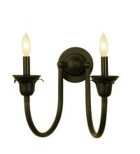 Meyda Green 71234 - 16"W Dorset 2 LT Wall Sconce