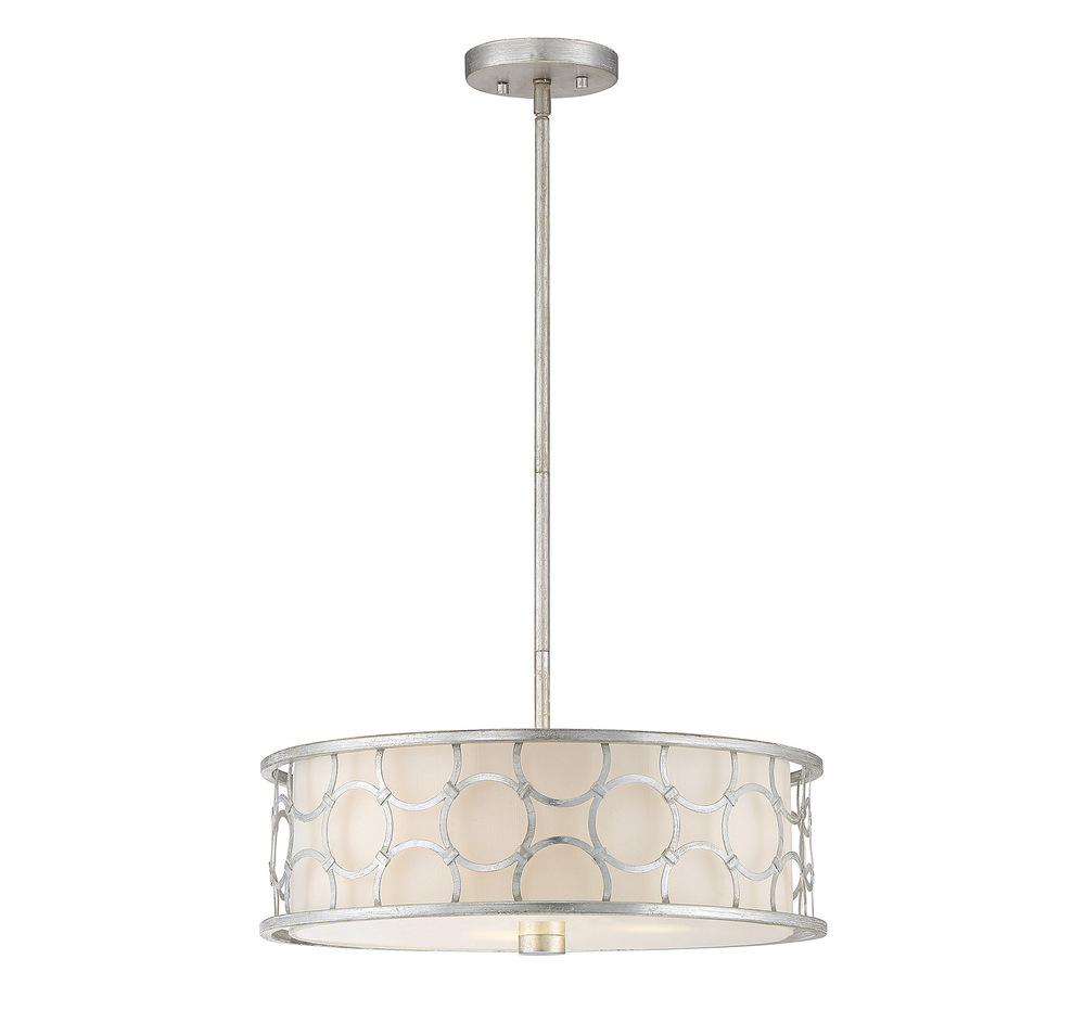 Triona Convertible Semi-Flush