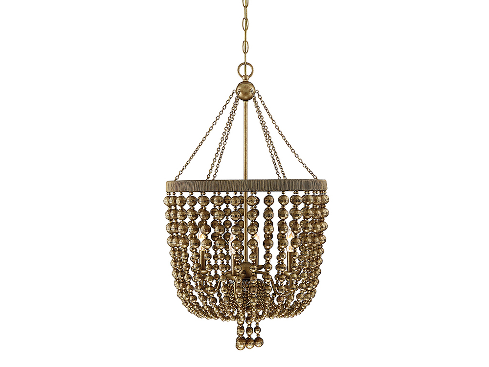 Cranford 4 Light Pendant