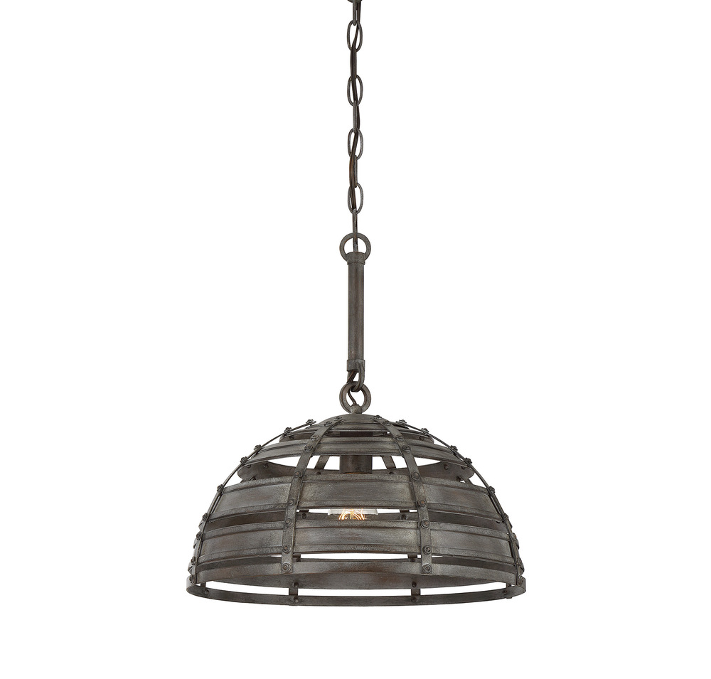 Malden 1 Light Pendant