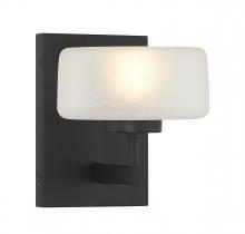  9-5405-1-89 - Falster 1-Light LED Wall Sconce in Matte Black