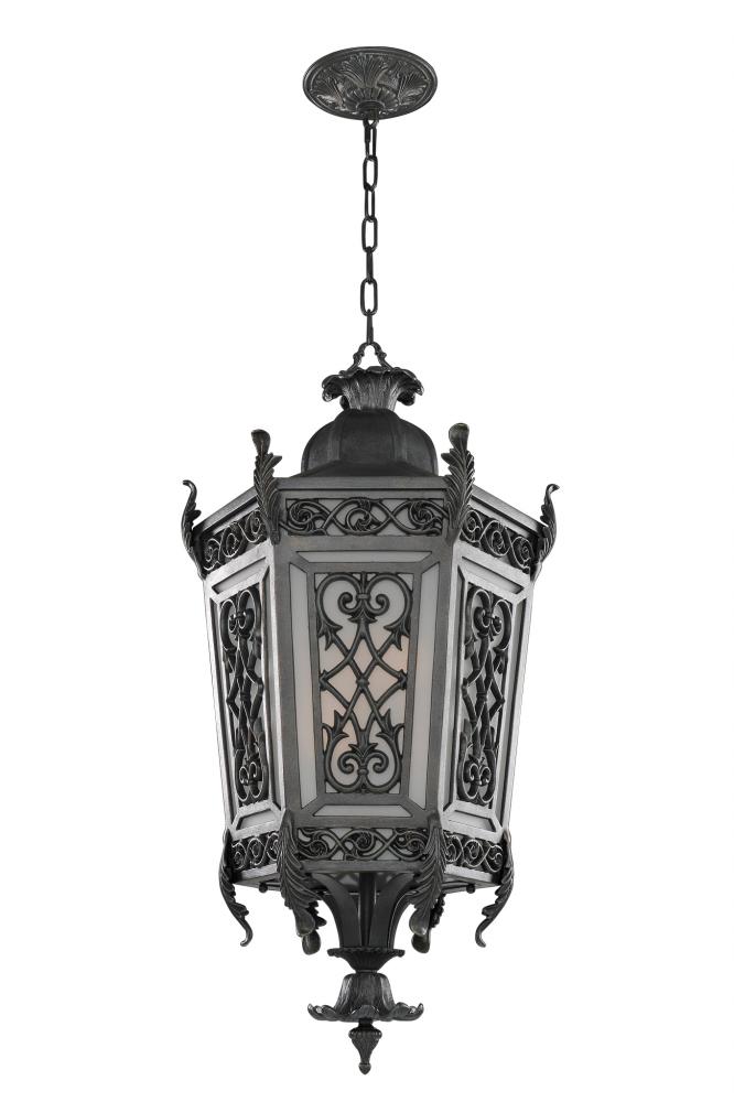 Belcastro Large Hanging Lantern