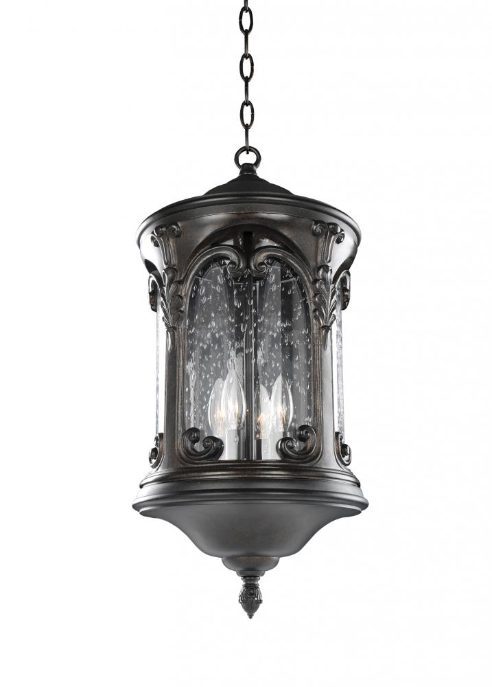 Lago Medium Hanging Lantern