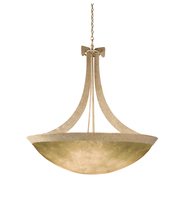 Kalco 4349MG/SMKTAUP - Copenhagen 45 Inch Pendant